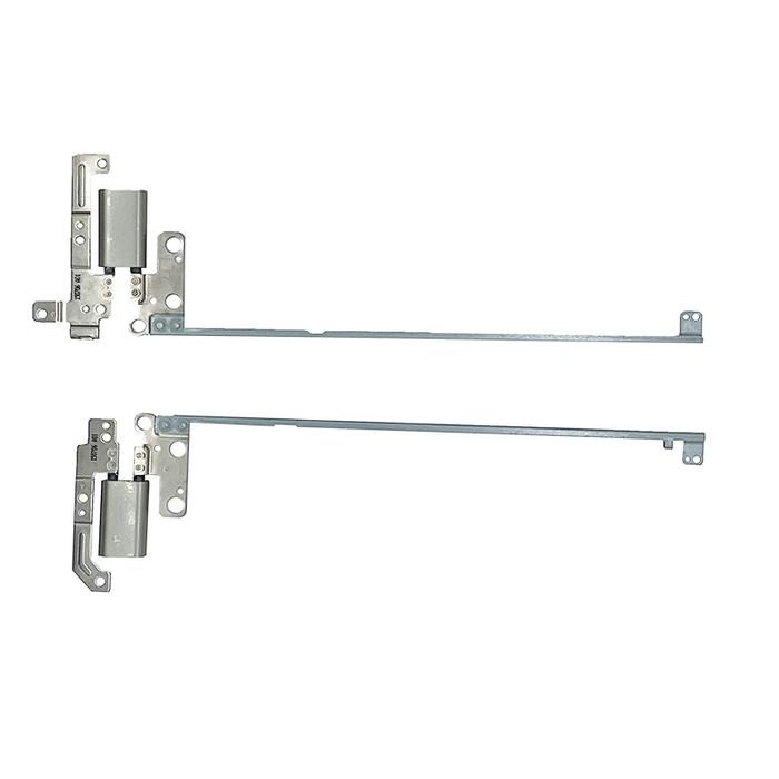 New Original Laptop LCD Hinges Left And Right For Dell Inspiron 13