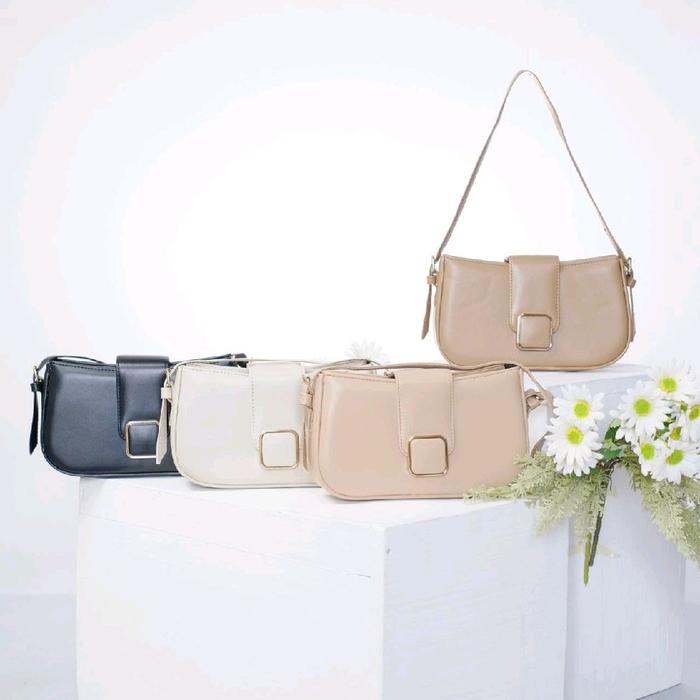 MONIC BAG - TAS SELEMPANG WANITA MONIC SLING BAG MONIC