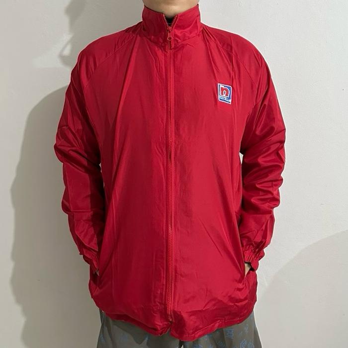 Jaket Parasut Promo Nippon Paint