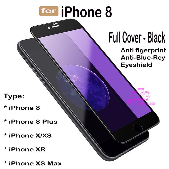 Tempered Glass For iPhone 8 / iPhone 8+ / iPhone X / iPhone XS / iPhone XR /iPhone XS Max Anti Gores