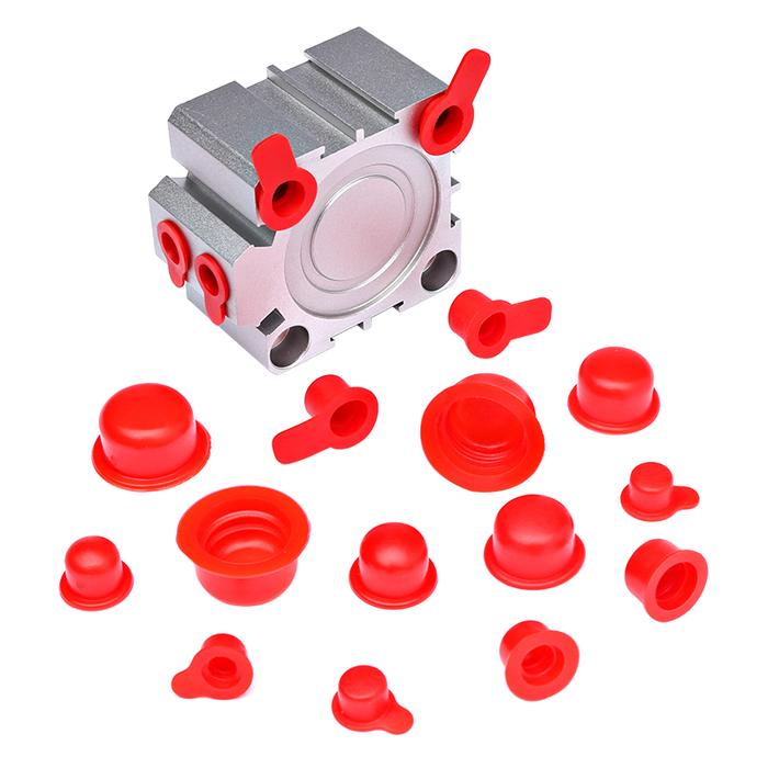 Dust Plug Rubber、stopper、plug、Dust Plug、Screw Hole Plug、 Round Cap