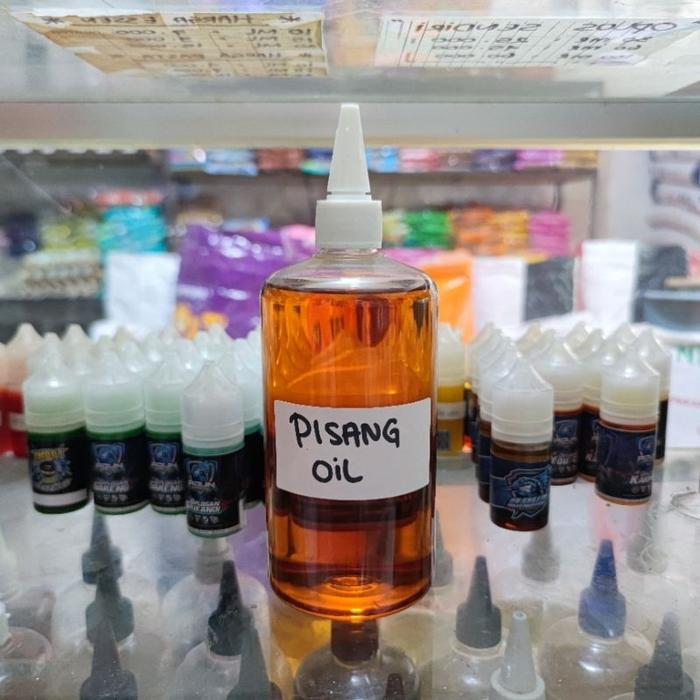 ESSEN BIANG PISANG OIL 30-100 ML