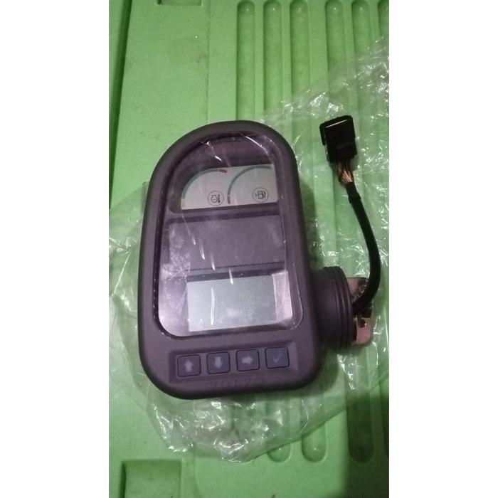 Monitor volvo ec210b prime