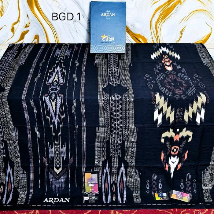 Sarung Ardan Star Family black series