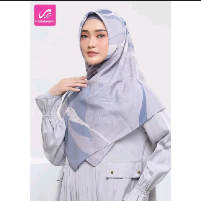 Rabbani Segi Empat Motif Krd Tetra Zarina
