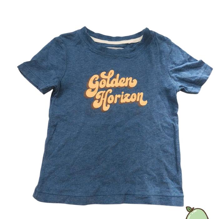 PRELOVED KAOS ATASAN ANAK LAKI GINGERSNAPS ORIGINAL