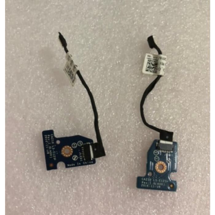 Kabel Papan Daya Baru UNTUK Dell Latitude 7280 7380 7290 7390 Panel