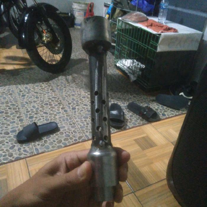 Saringan Boban untuk Knalpot RXing oleh Saringan Boban