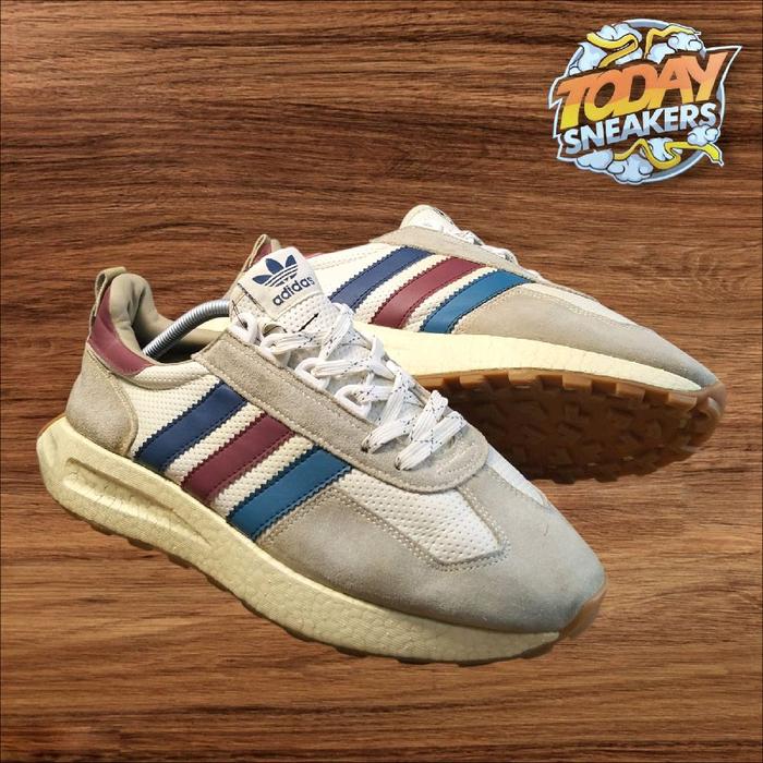 Sepatu Adidas Second Branded