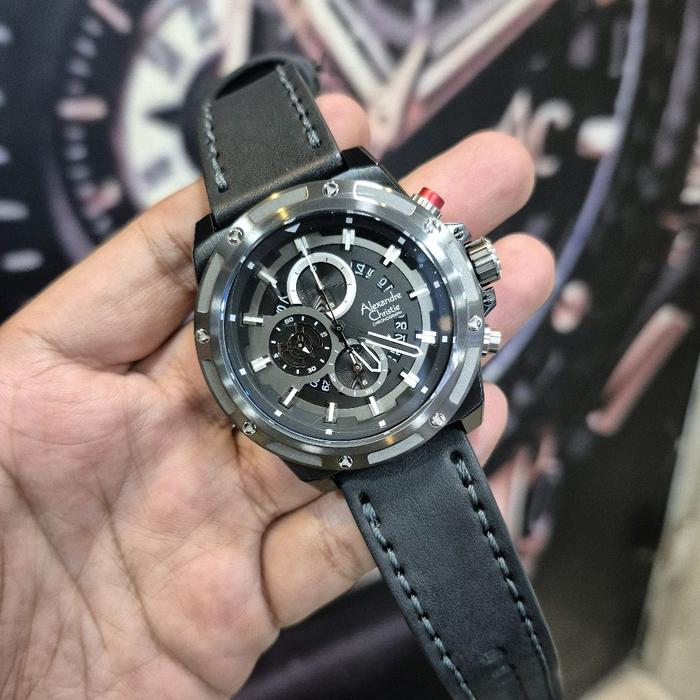 jam tangan alexandre christie pria terbaru 2025 Watches