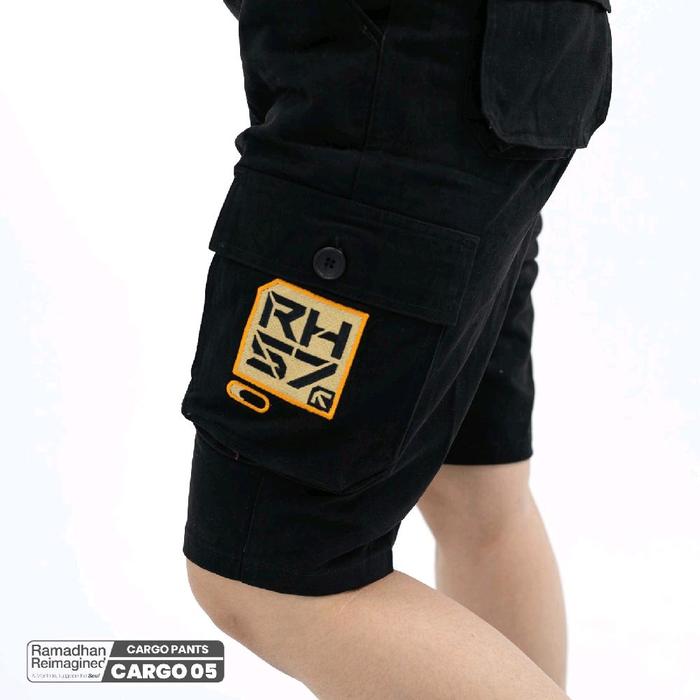 RH57 CARGO PANTS CELANA PENDEK PRIA | CARGO PANTS 05