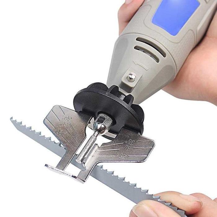 Mata Bor Pengasah Pisau Gergaji Chainsaw Sharpening - DTT88