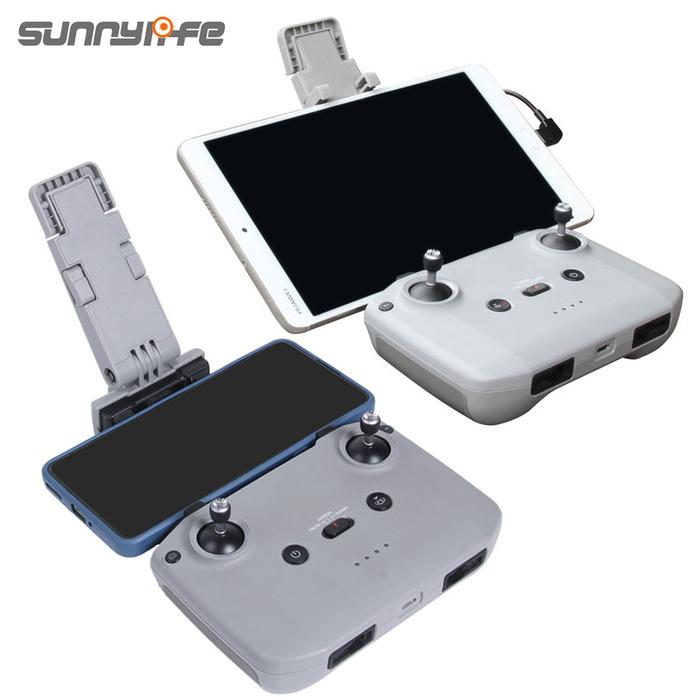 For Phone Tablet Ipad Holder Mount for DJI Mini 3 Pro/Mavic 3/Mini