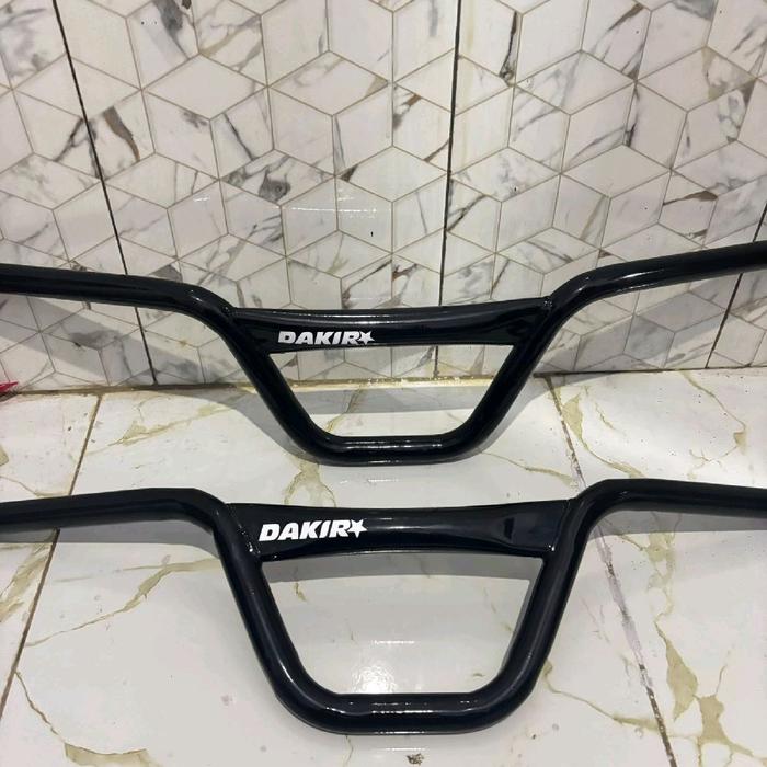 STANG STIR BMX LONTONG L3 ORI DAKIR