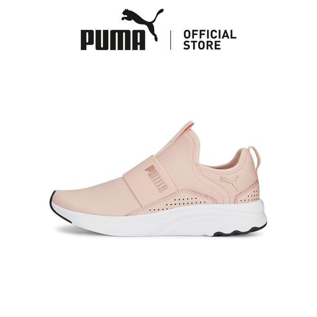 (READY STOCK) PUMA Softride Sophia Slip-on Women's Running Shoes
