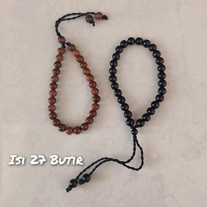 Gelang Kaukah Kokka Merica Isi 27 Butir Anak SD