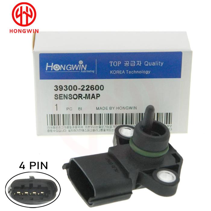 39300-22600 Map Sensor Manifold  Sensor Fits Hyundai
