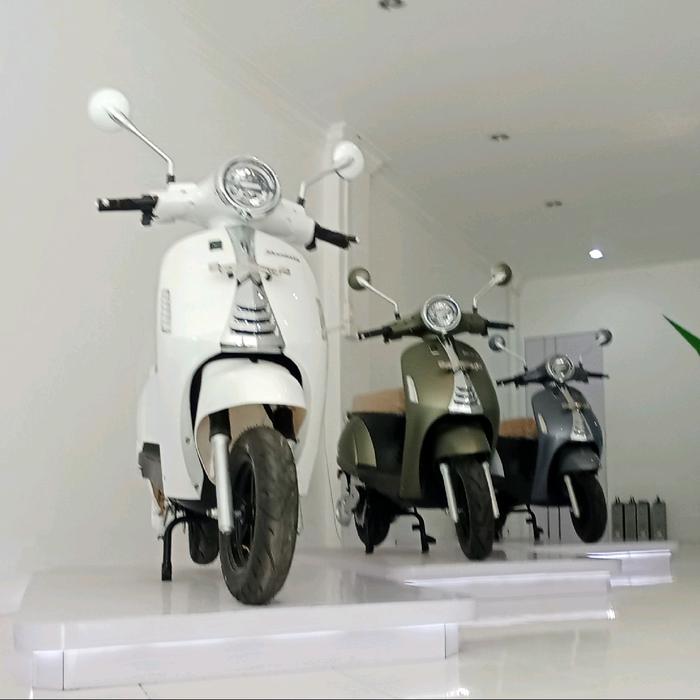 Mandala By VOLTA Motorcycle