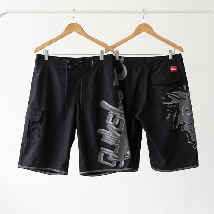 boardshorts Quiksilver original vintage