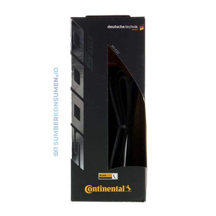 Continental GP5000 STR 700 x 25C / Ban GP 5000 700x25C S TR Tubeless R