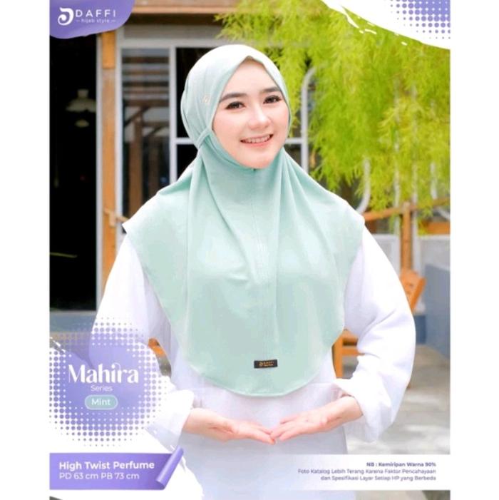 Hijab Daffi Mahira. Daffi termurah. hijabstore