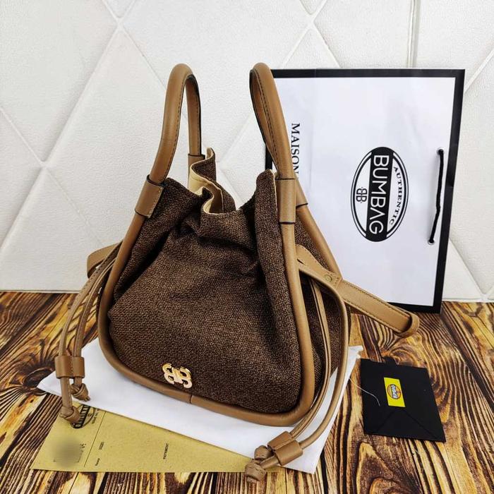 BUMBAG - UK BESAR Halimun - Dumpling Sling Bag - SEJIWA BAG 191572