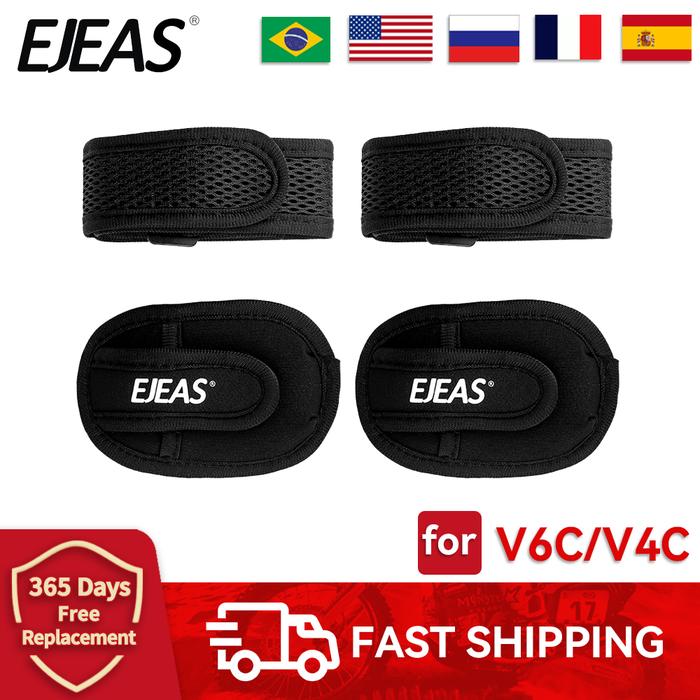 Portable Armband Bag Soft Pouch Referee Intercom Headset for EJEAS