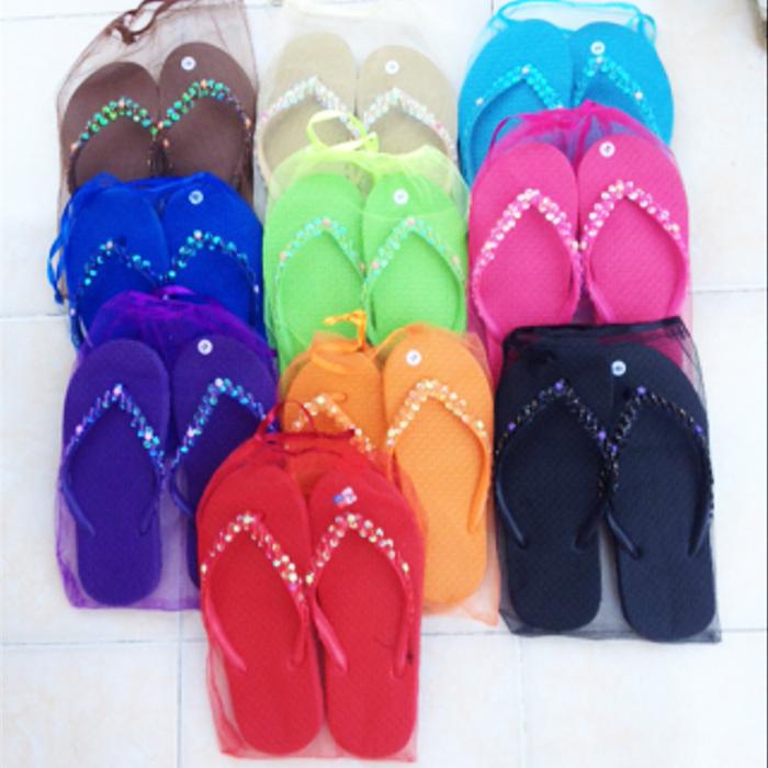 Sadal Jepit Monte Bali - Sandal Jepit Mute Bali Mote