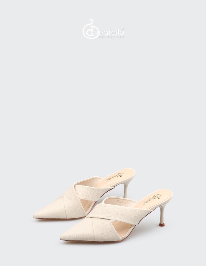 DONATELLO C7312090 BUSTONG HEELS WANITA