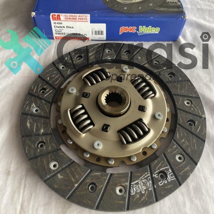 Clutch Disc / Kampas Kopling Suzuki Splash