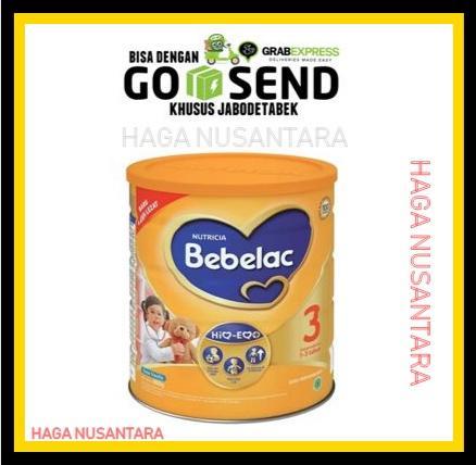 BEBELAC 3 800 gram VANILA Tin 800 gr | BEBELAC 3 MADU 800g