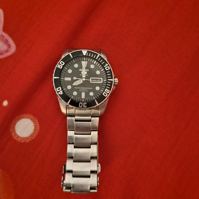 Seiko SNZF17K1 original 100%