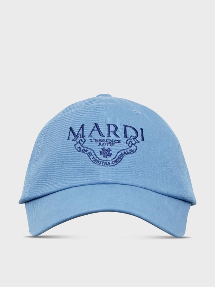 MARDI ACTIF CLASSIQUE WASHED FINISH BASEBALL CAP
