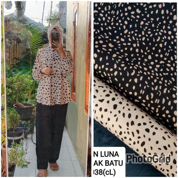 Setcel rayon aluna motif || setcel rayon premium ||setcel rayon terbaru 2024 || setcel rayon terlari