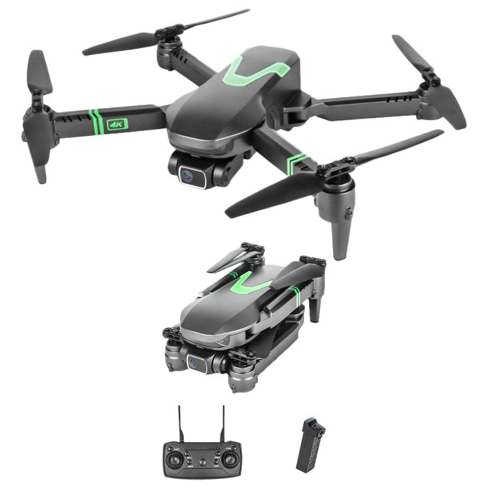 Headless Mode WiFi FPV Quadcopters Optical Flow Positioning Foldable