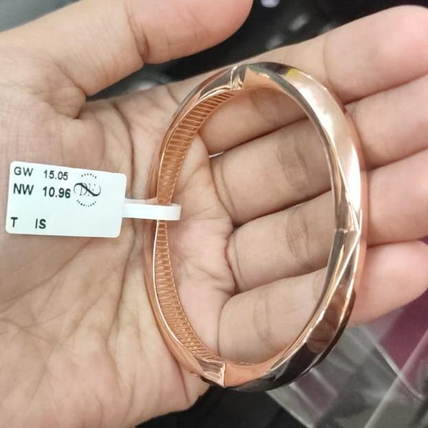 GELANG WANITA BOLD POLOS 17K