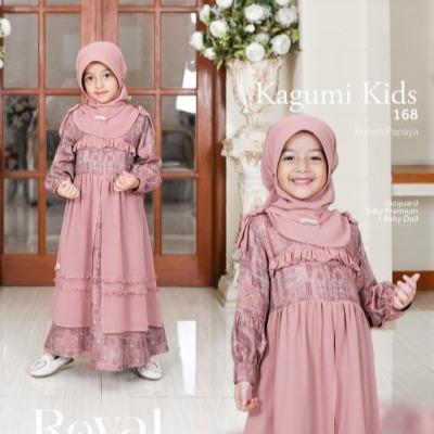 ETHICA GAMIS ANAK KAGUMI KIDS 168