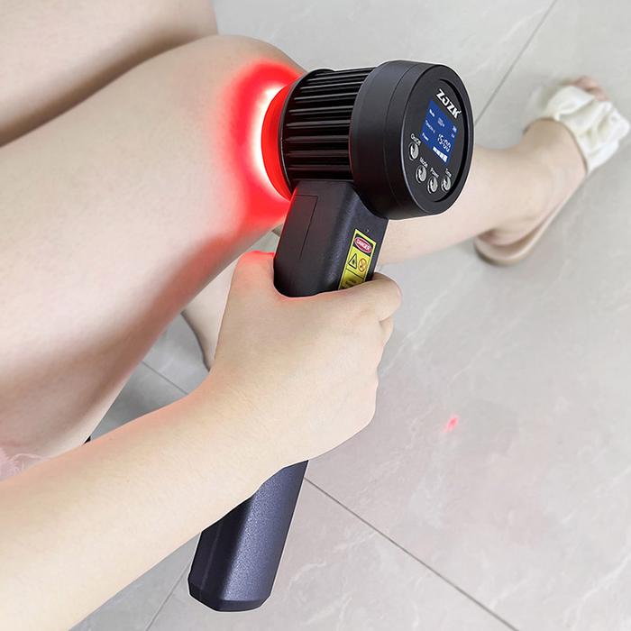 Medical Laser Treatment for Osteoarthritis of the Knee and Pain Relief 3W 10x650nm+15x808nm With Con
