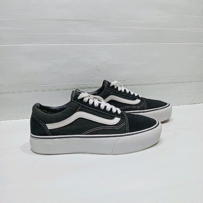 Vans SK 8 size 39 // 250 cm,kulit,second,china