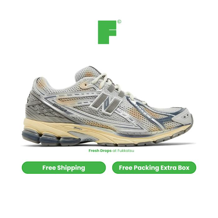 Sneakers Sepatu  thisisneverthat x New Balance 1906R 'The 2022 Downtown Run' /  sneakers /  1906