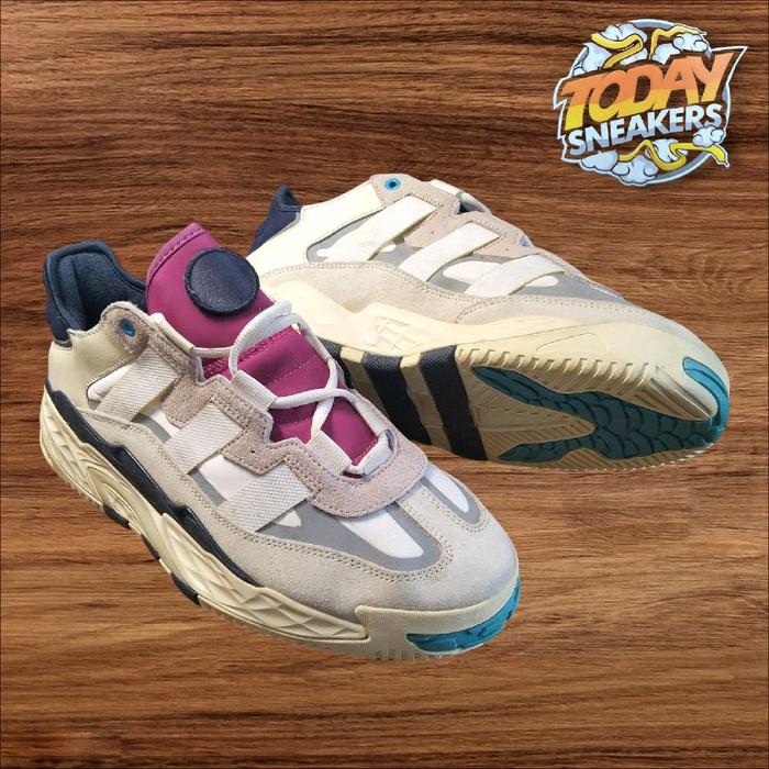 Sepatu Adidas Second Branded