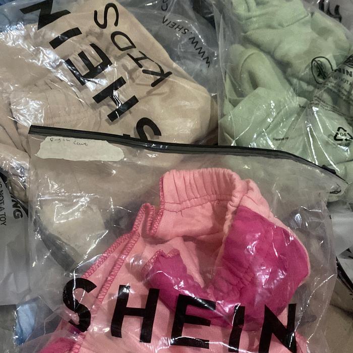 paket usaha baju anak kids shein premium