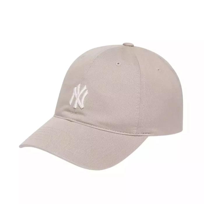 COSEY Rookie Cap - NY Yankees Beige