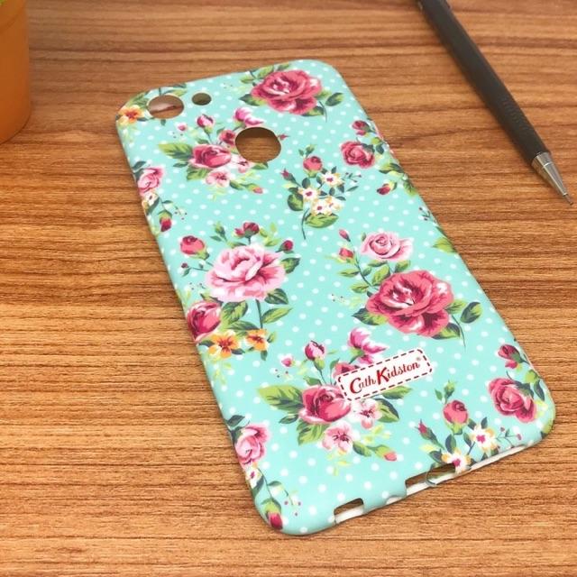 Softcase fullprint flower CK Samsung J3 Pro J5 Pro cute bunga