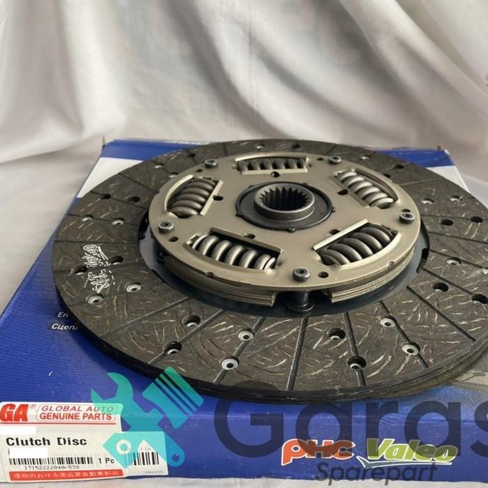 Clutch Disc / Kampas Kopling Toyota Hiace Commuter VALEO
