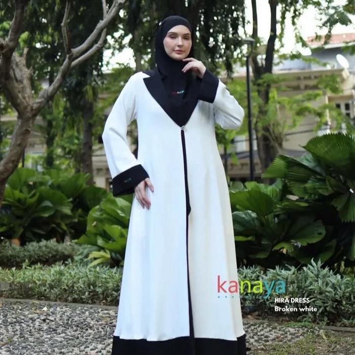 ABAYA HIRA by kanaya boutique