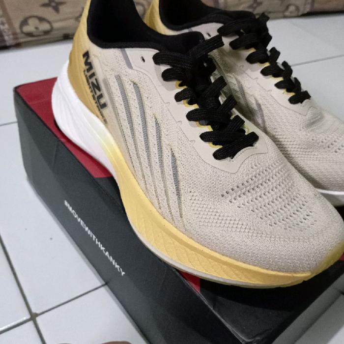 Sepatu Running Kanky Mizu