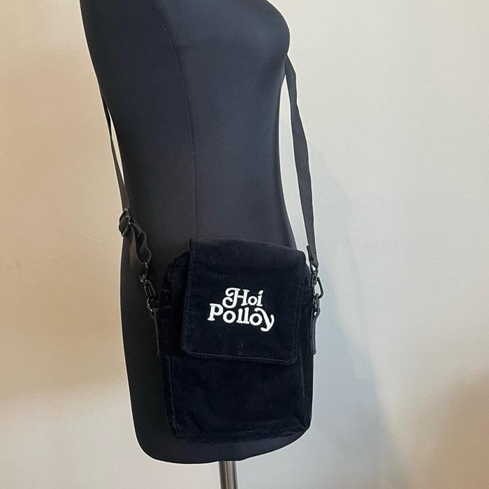 Tas selempang mini black preloved/thrift
