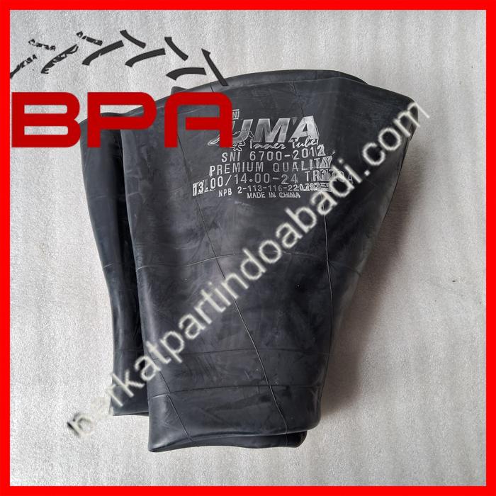 Ban Dalam 13.00 - 24 / 14.00 - 24 - TR179A - UMA - Premium - Berkat Partindo Abadi