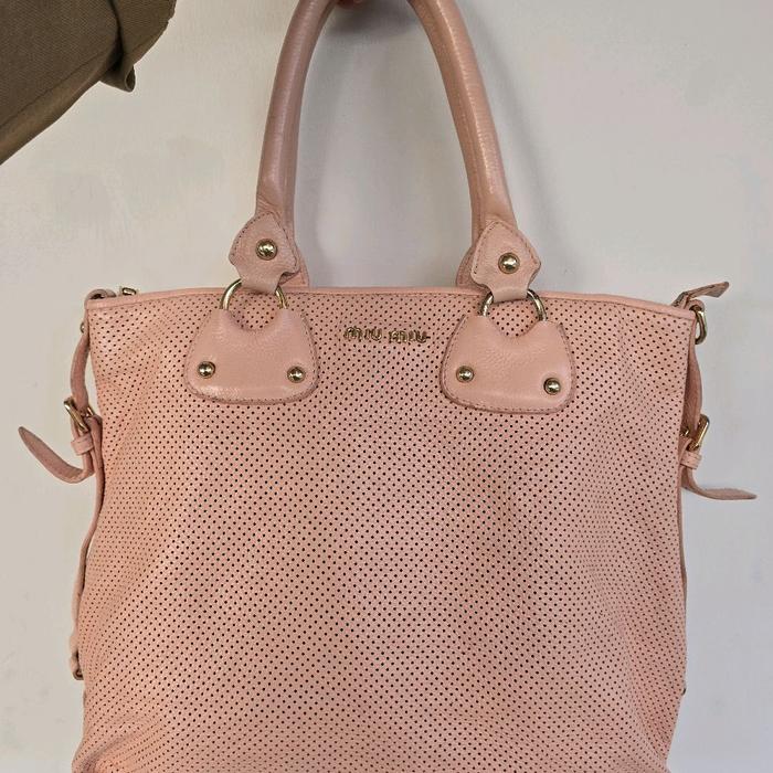 AUTHENTIC Preloved Miu Miu Bag